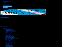 Tablet Screenshot of frenzy1.badassdigest.com